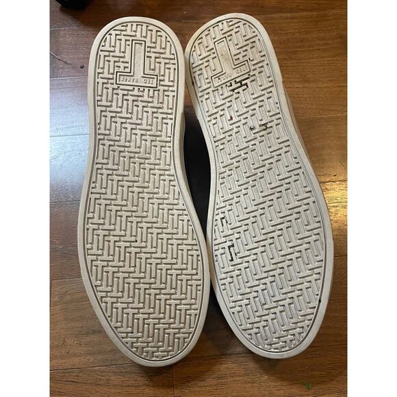 Ted Baker London Kulei V.2 Leather Sneaker Women's Sz 8 - Picture 7 of 8